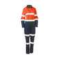 Coverall Womens Cotton 240gsm Tape O/N 10 + BUMA Logo 35002354 BUMA BCL6066T TT0210