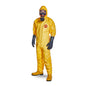 Coveralls Disposable Tychem C Chemical Suit Yellow L2407P 3XL Dupont_90190022_D13494922