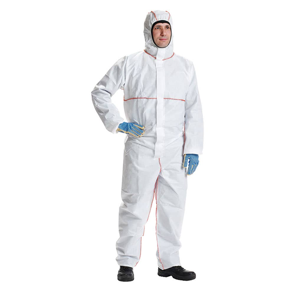Coveralls ProShield FR White 2XL DuPont 36000099 D14591523
