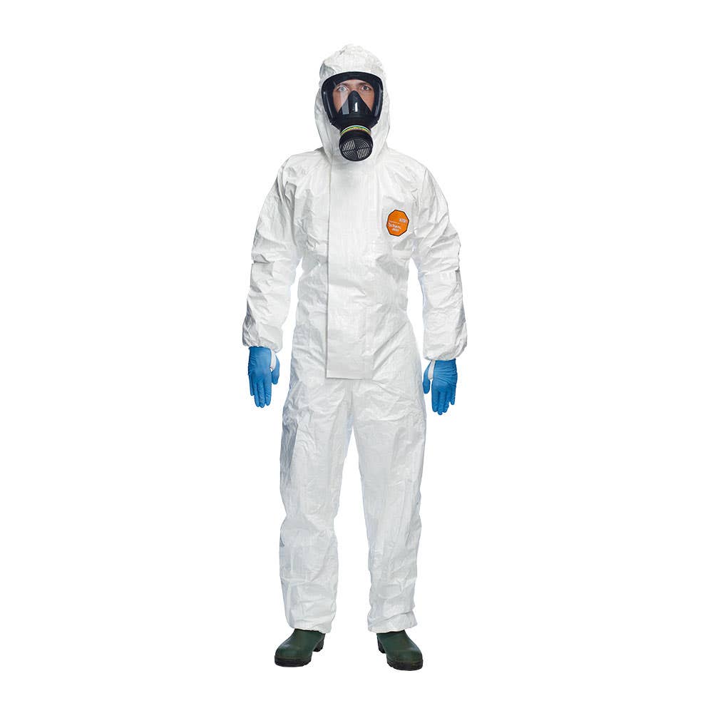 Coveralls Tychem 4000S Tychem L White 40023035 D15193467