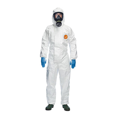 Coveralls Tychem 4000S Tychem L White 40023035 D15193467