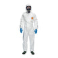 Coveralls Tychem 4000S Tychem L White 40023035 D15193467