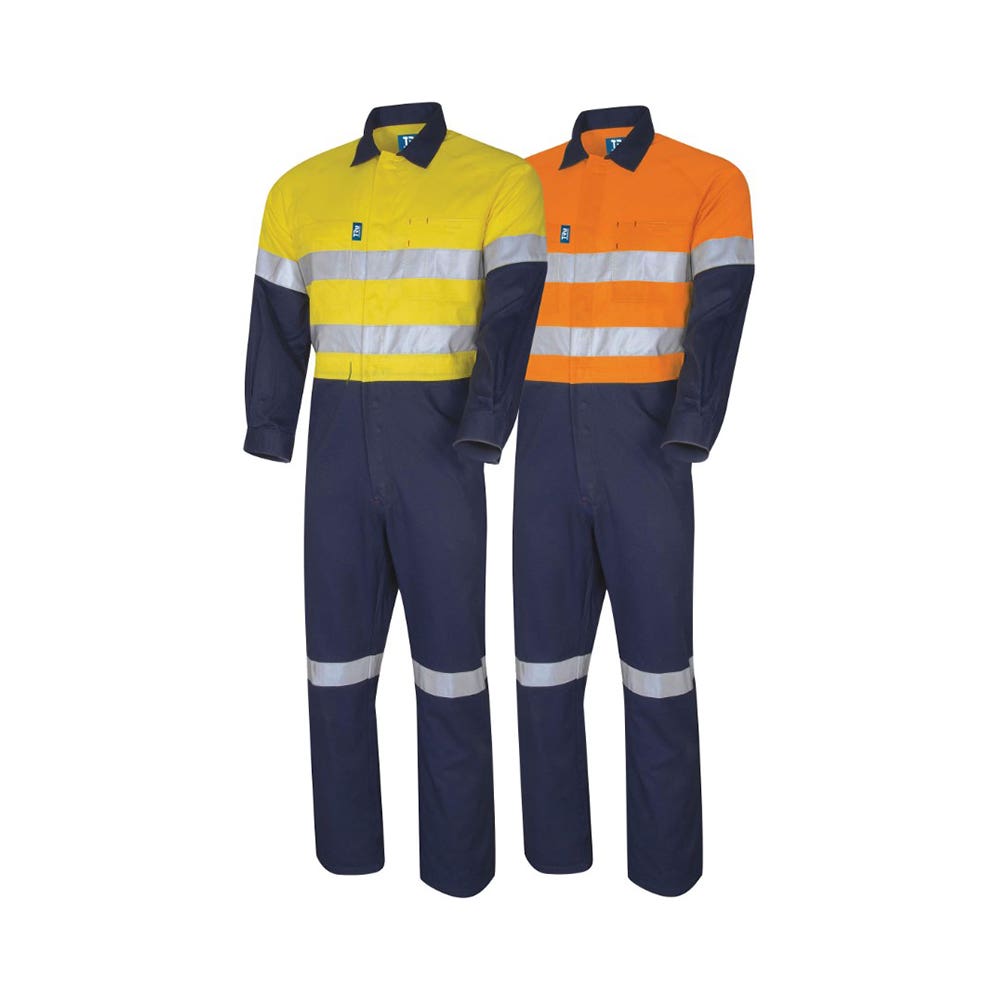 Coverall Heavyweight Cotton 320gsm Ref Tape BVMDC2180T1 BVMDC2180T1