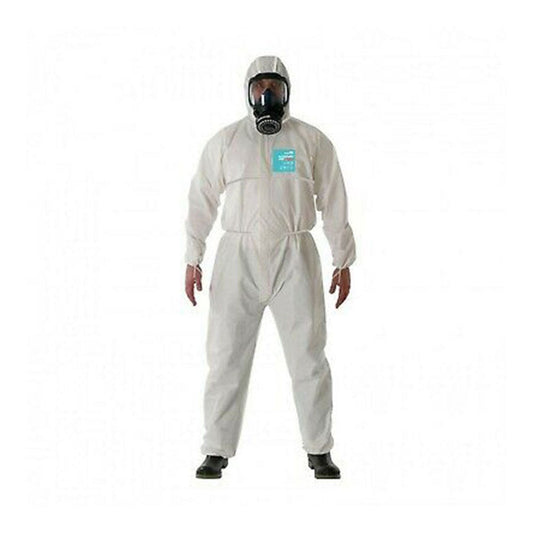 Microgard 2000 Type 5 & 6 Disposable Coveralls White MG20111