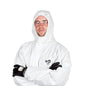 Coveralls Disposable Repel Type 5/6 White 2XL 40015925 CFPR179-2XL