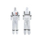 Disposable Coveralls 5/6 White With Ref Tape 2XL 487512 DMP165T