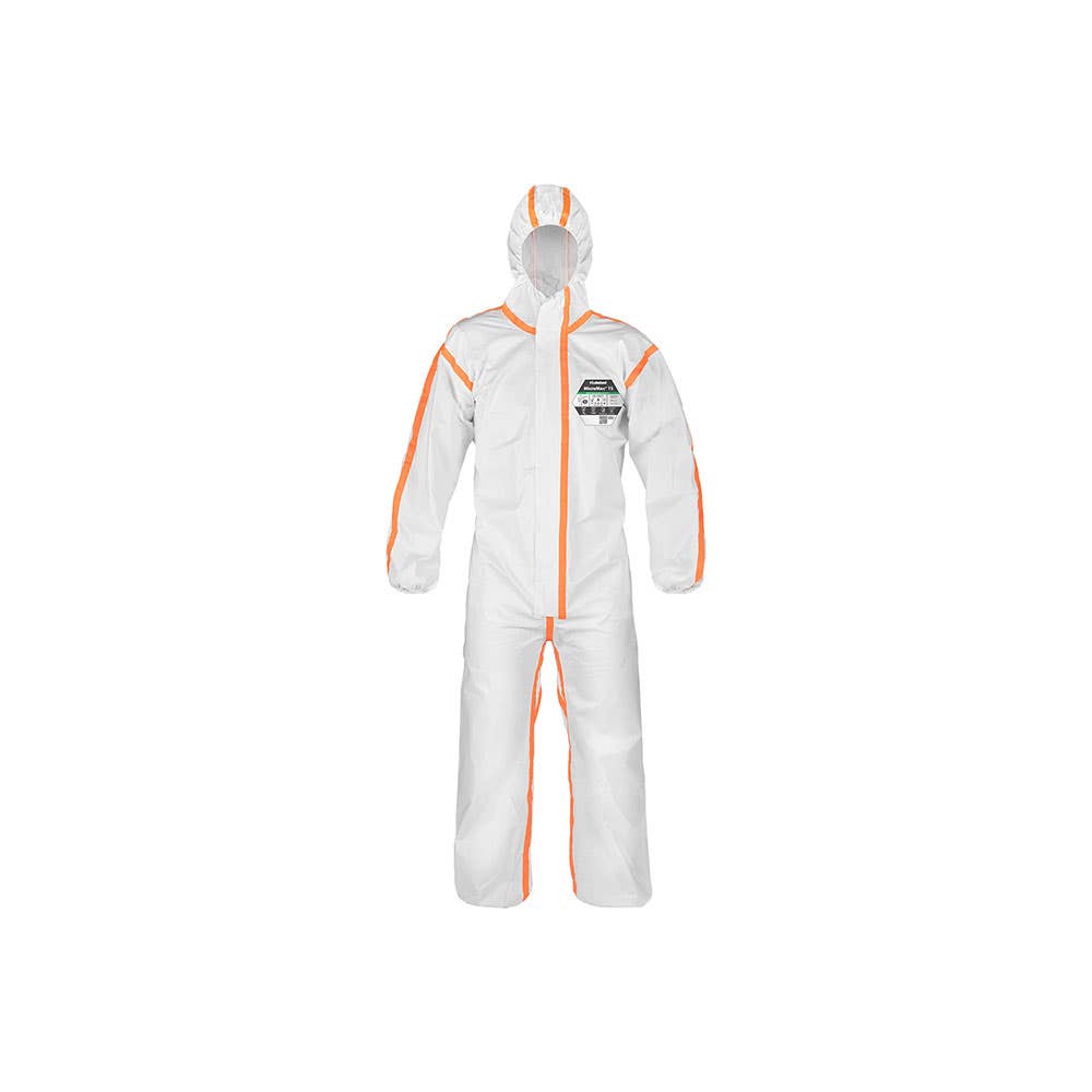 EMNT428OE MicroMax&trade; TS Disposable Coveralls Type 4/5/6 EMNT428OE