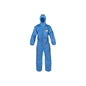Coveralls Disposable Safegard GP Type 5/6 Blue 2XL 40012829 ESGP528B-2XL