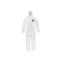 Coveralls Disposable Safegard GP Type 5/6 White 2XL 40012823 ESGP528W-2XL