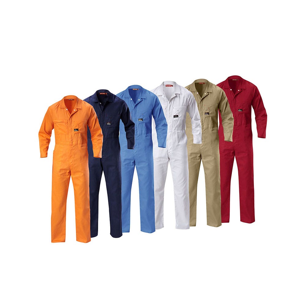 Y00030 Coveralls Lightweight 185gsm Y00030