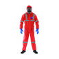 Coveralls Disposable 15-113 Red 2XL Alphatec Microgard 1500 40013257 MG15-113RD-2XL