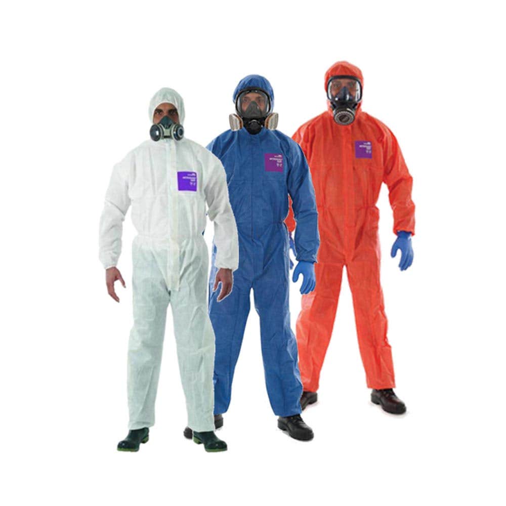 Microgard 1500 Type 5/6 Disposable Coveralls MG15138