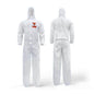 DMP Trident Microporous HST Disposable Coveralls Type 5/6 White 2XL 40024174 DMP165