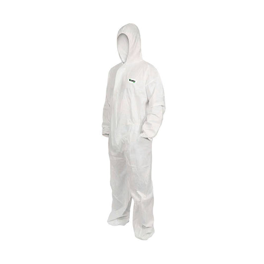 300420 Type 5 & 6 Hi-Calibre SMS Disposable Coveralls SD300420