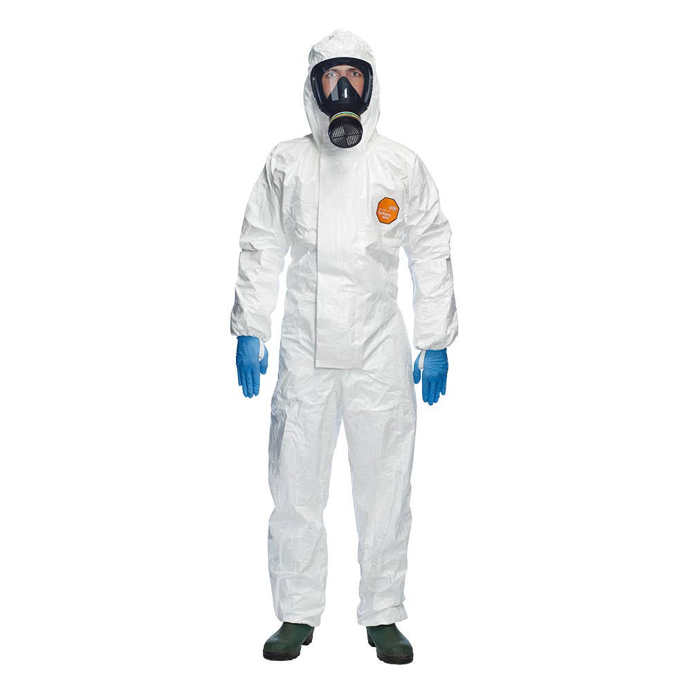 Tychem&reg; 4000S Chemical Coveralls Type 3/4/5/6 4000S