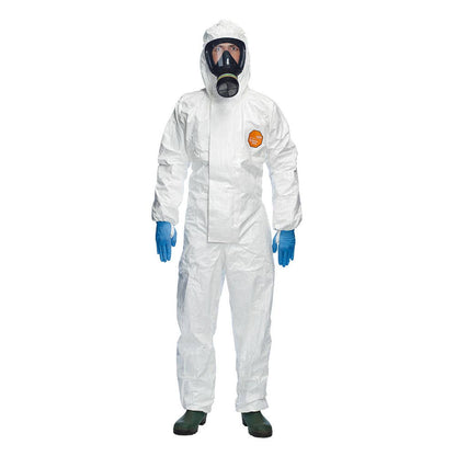 Tychem&reg; 4000S Chemical Coveralls Type 3/4/5/6 4000S