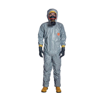 Tychem&reg; 6000F Plus Disposable Chemical Coveralls Type 3/4/5 6 6000F