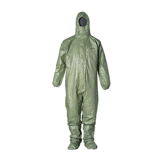 Tychem&reg; 2000 SFR Fire Retardant Disposable Coveralls D155269