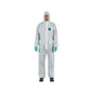 AlphaTec&reg; 1800 Standard Model 111 Disposable Coveralls Type 5/6 Sandvik 1800STANDARDSANDVIK
