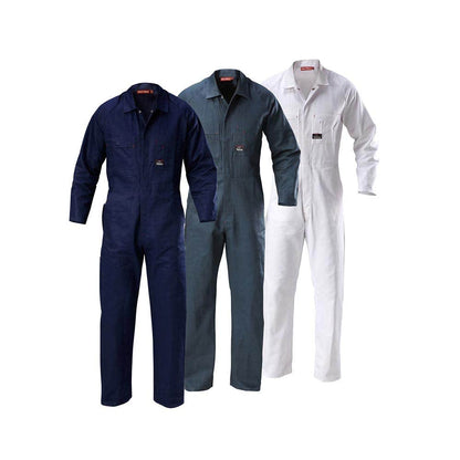 Y00010 Cotton Drill Coveralls 310gsm Y00010