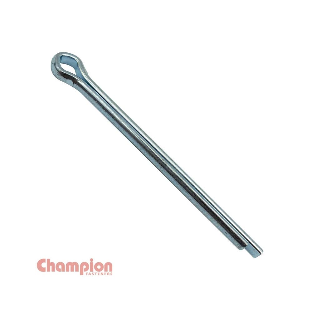Grab Kit Refill - Pin Split Zinc 9/64'' x 45mm Pk 200_90640004_CPS90645