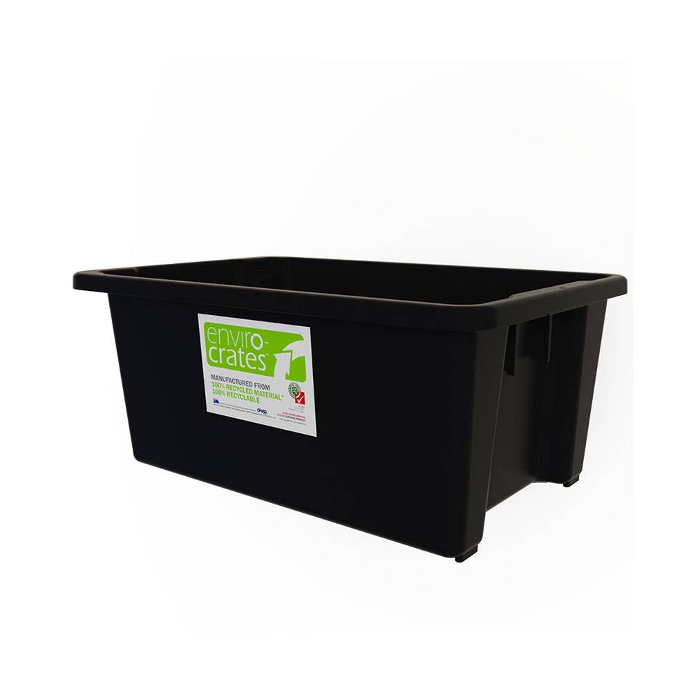 Enviro Stack & Nest Storage Crate 52L 90560000 AP10REC