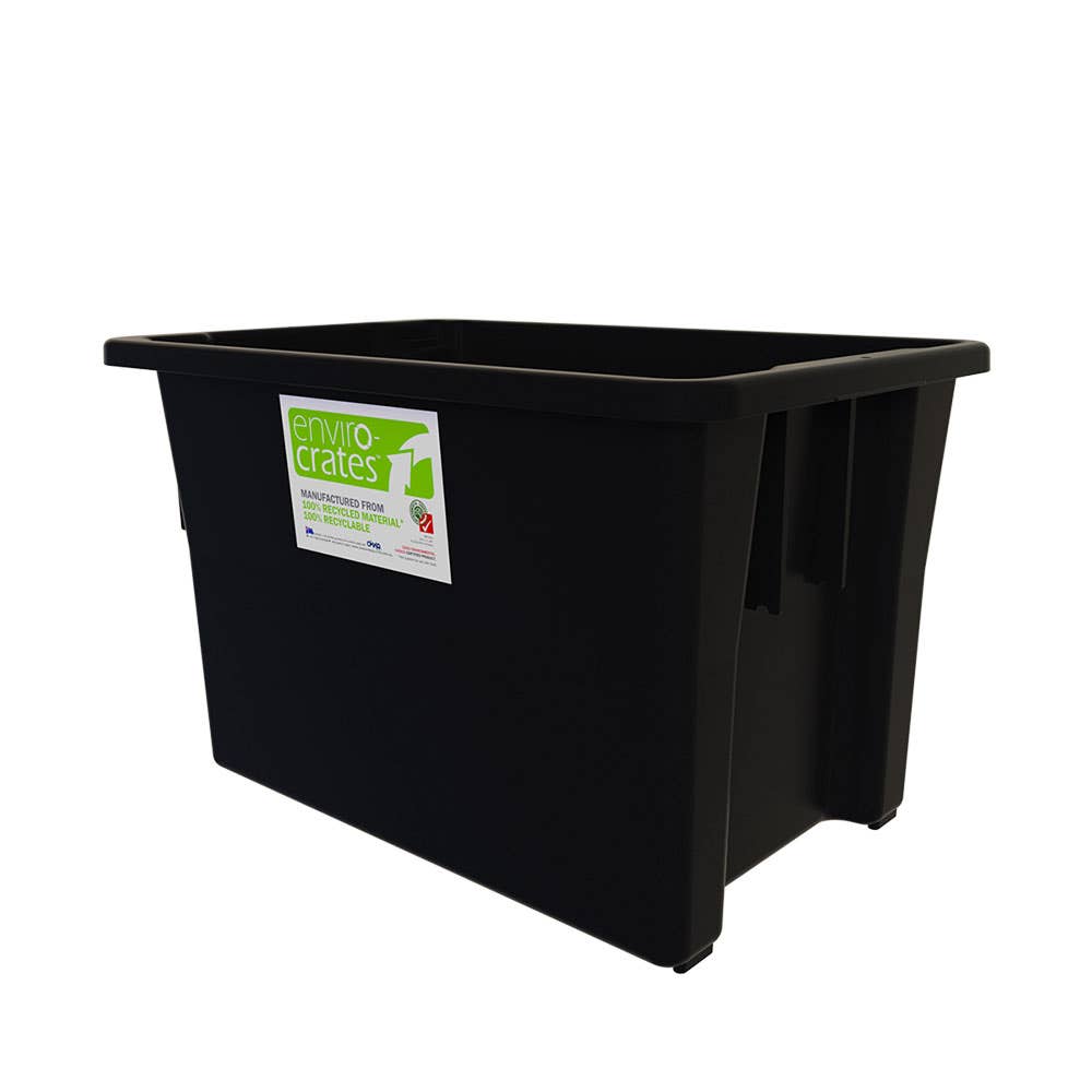 Enviro Stack & Nest Storage Crate 68L 91568036 AP15REC