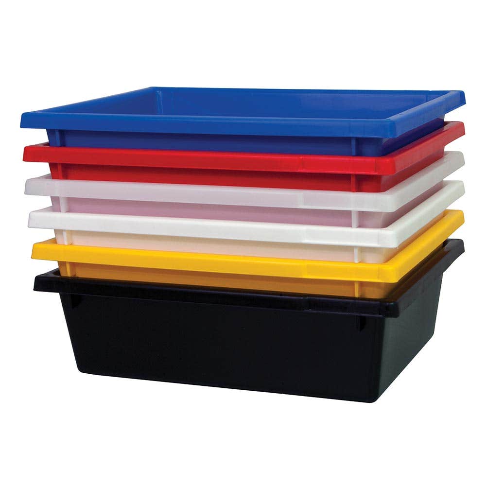 Stackable Nesting Crates Polypropylene 13.5L_AP4