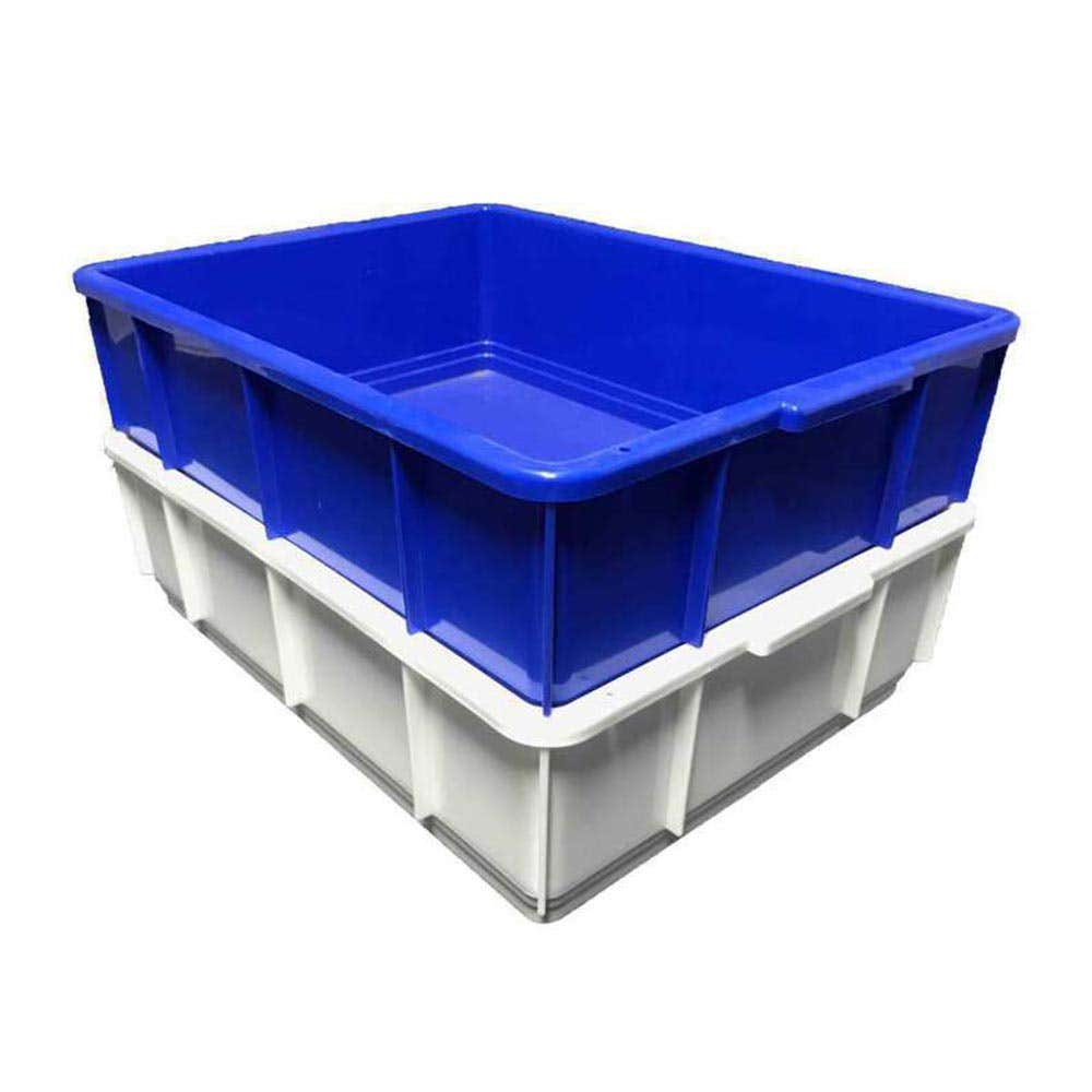 Stackable Tote Crates Polypropylene 13L AP13TOTE