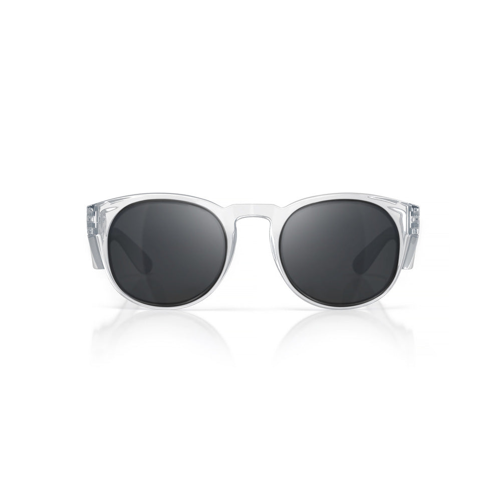 Glasses SafeStyle Cruisers Clear Frame/Polarised UV400 Lens SafeStyle_530769_CRCP100