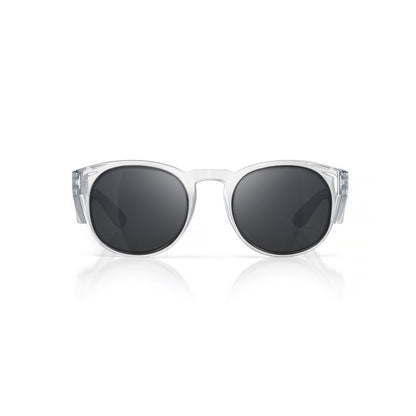 Glasses SafeStyle Cruisers Clear Frame/Polarised UV400 Lens SafeStyle_530769_CRCP100