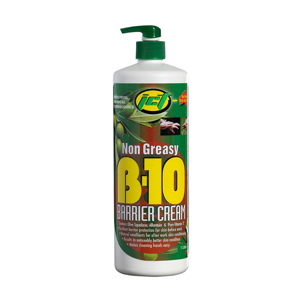 B-10 Barrier Cream 1L 91200004 B10-1