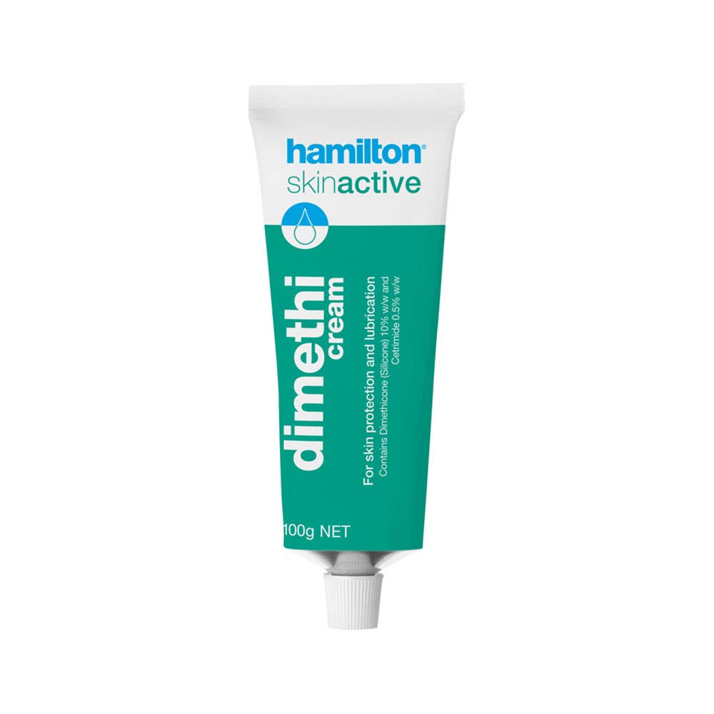 Cream Hamilton Dimethi 100g 479554 HAM047