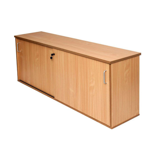 Rapid Span Credenza 1800X450Mm 730Mm H Lockable Beech_9018485_SPC18 B