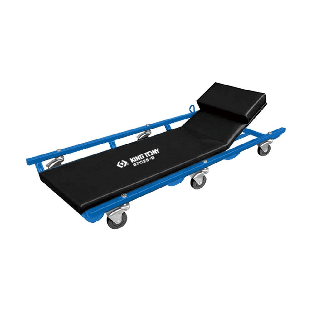 Mechanics Creeper Trolley With Metal Frame 40 62016110 87C25-B