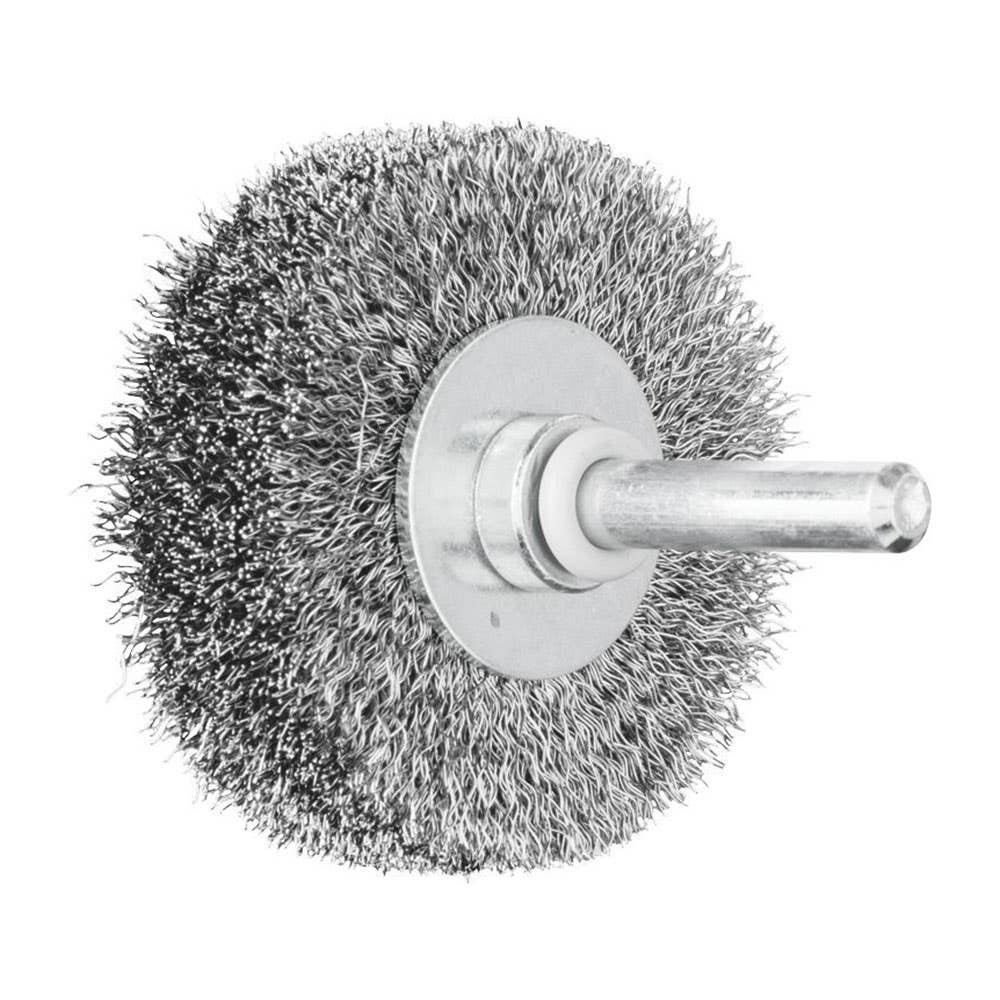 Wheel Wire Steel Crimped 50 x 16mm Pferd 723001 43104001