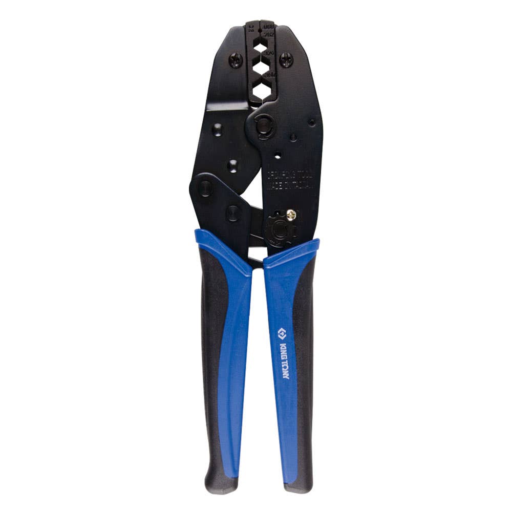 Crimping Ratchet Pliers For Insulated & Non Insualted Terminals 6 - 16mm2 31960010 67GJ-09