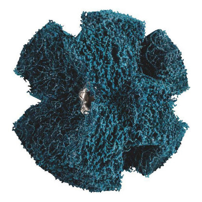 Buff Cross PolAlum Oxide 38mm Medium Fine Pferd 123601 44698382