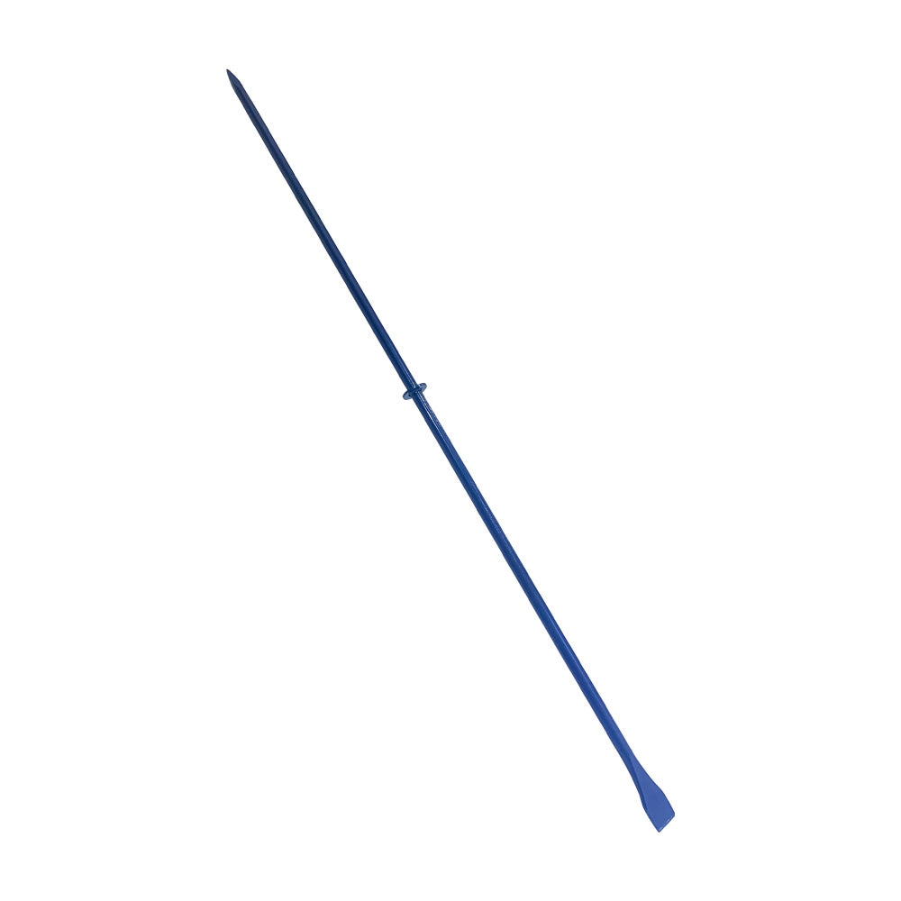Round Crowbar With Metal Collar 1,800 x 25mm_223829_5CBRC180025