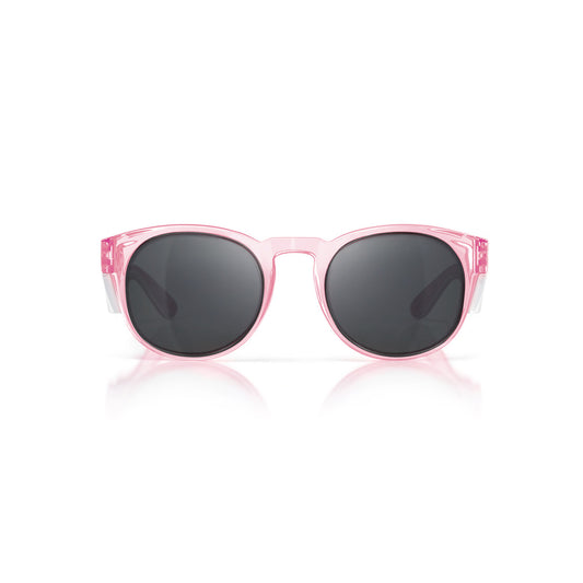 Glasses Cruisers Pink Frame/Polarised Lens Cruisers SafeStyle   CRPP100_40057666_CRPP100