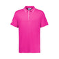 CST313MS NBCF S/S Poly/Cotton 185gsm Pink Polo Biz Care CST313MS