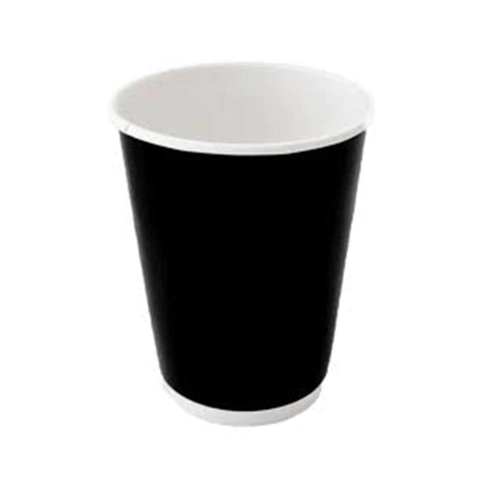 Cup Paper Hot + Cold Double Wall 237ml 8oz Pk 500 408209 C-HC0680