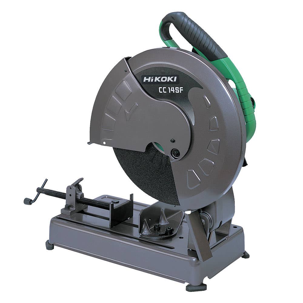 Saw Cut Off Metal 355mm 2400W CC14SF(6WZ) HiKOKI 92230010 CC14SF(6WZ)