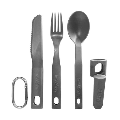 3 Piece Reusable Composite Cutlery Set 559342 RX11L220