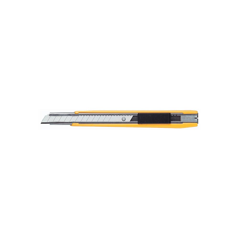 Deluxe Autolock Cutter Yellow 79914706 330-1