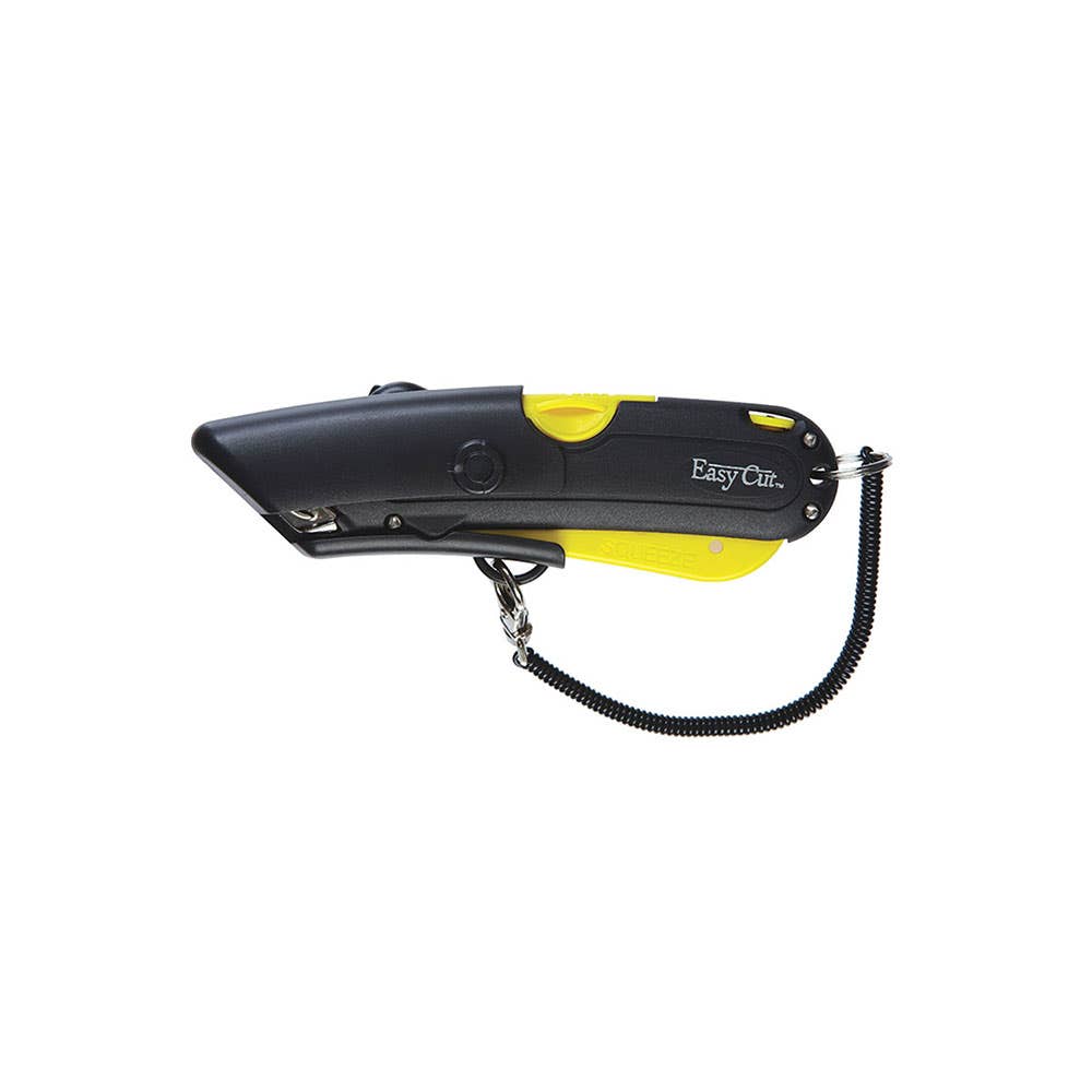 Easy-Cut Self Retracting Cutter System with Holster – ATOM