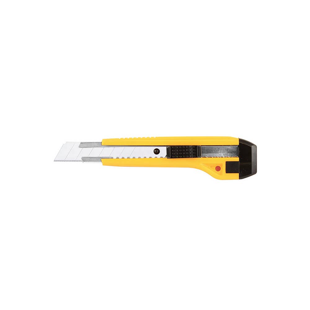 Auto-Lock Cutter with Metal Insert Yellow 79914705 902-1