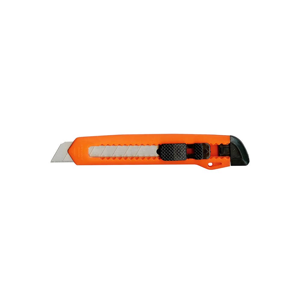 A15 Plastic Snap Cutter Knife Large 18mm 3625001 A15 NLA