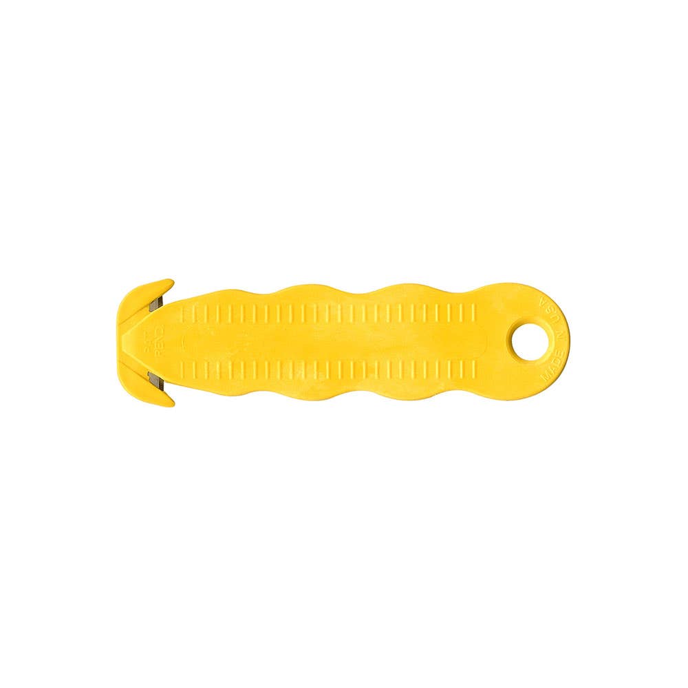 Klever Kutter-S Hi-Vis Stainless Steel Safety Cutter 1042536 KLEVER KUTTER-S