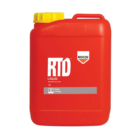 RTD Metal Cutting Fluid Liquid 5L 88896167 RY550181